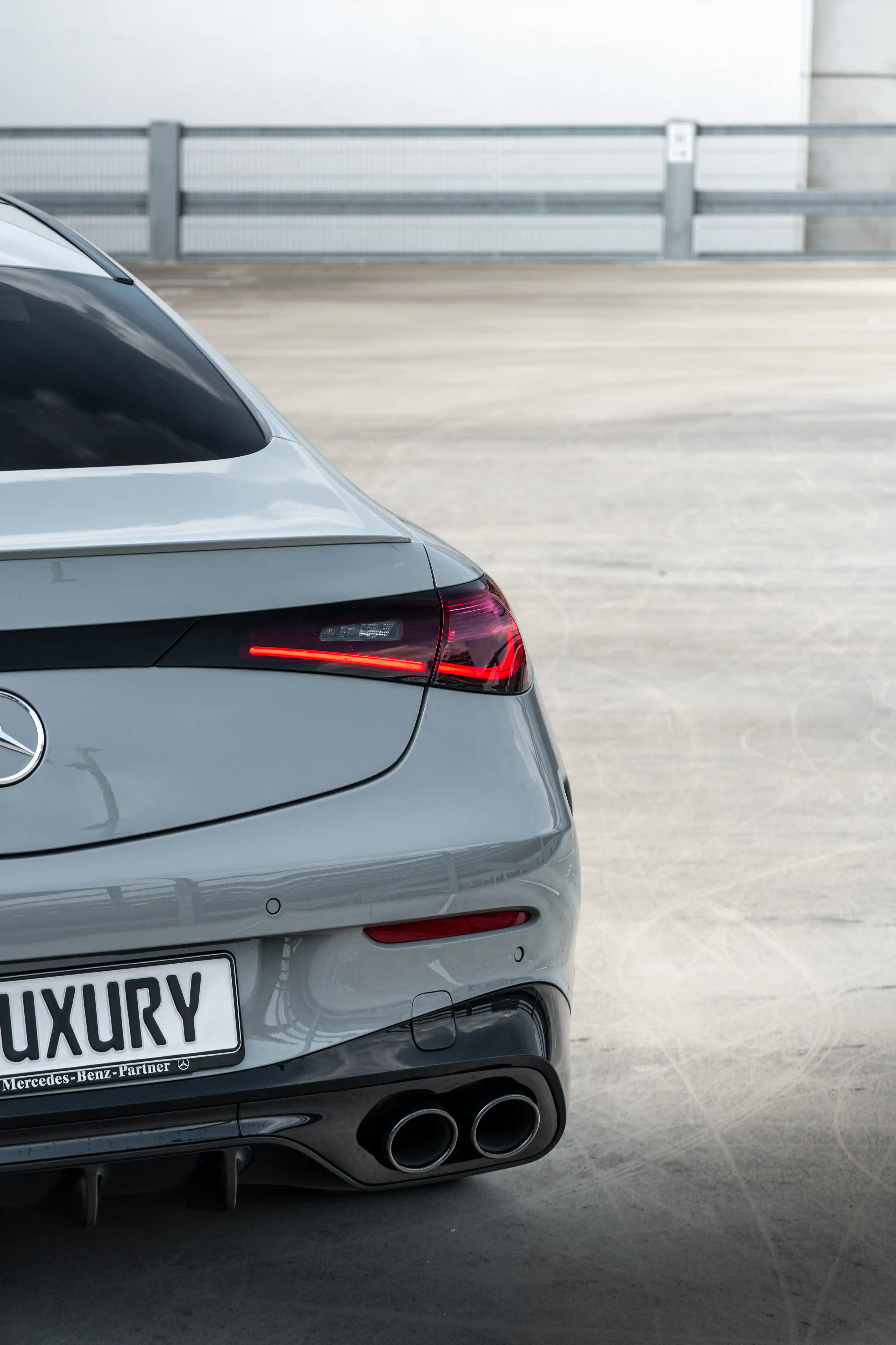Mercedes CLE 53 AMG Sportsback